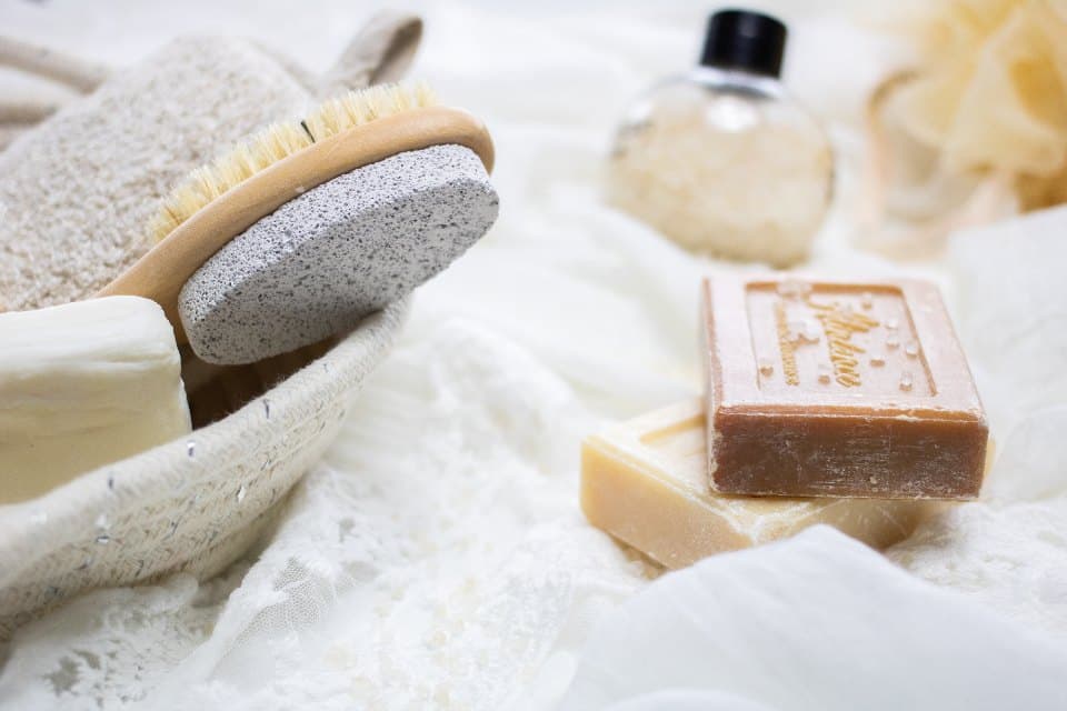 Botanic Soap Set