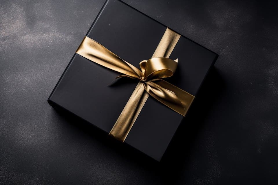 Midnight Gift Box