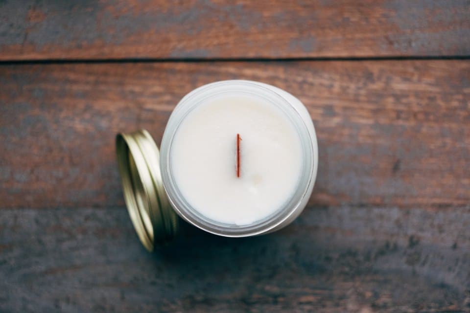 Studio Jar Candle